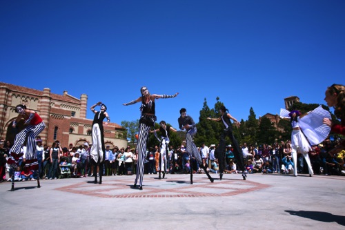 UCLA Little Dreamers